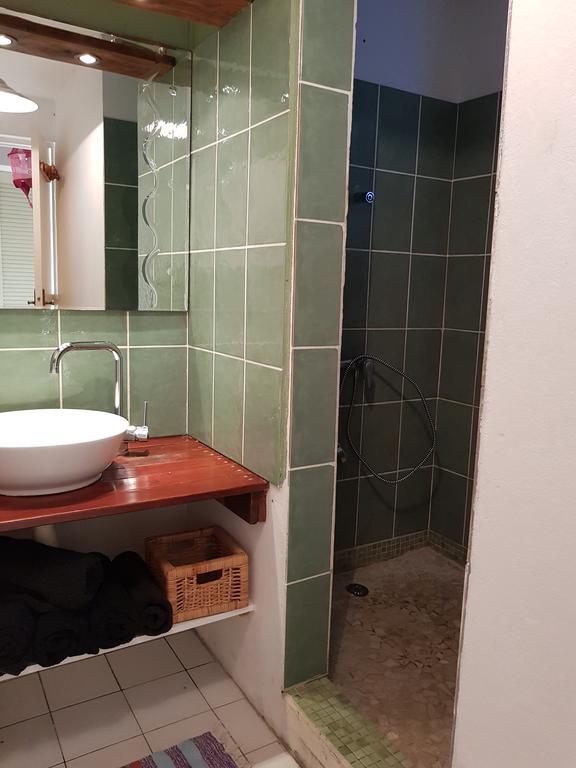 Maison BLEU CORAIL Bouillante Chambre photo